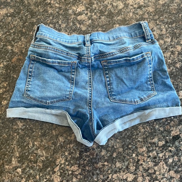 pacsun jean shorts size 26 - Picture 2 of 4